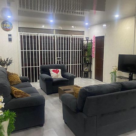 City Appartementen New Nickerie - 4-6P Nieuw Nickerie Ngoại thất bức ảnh