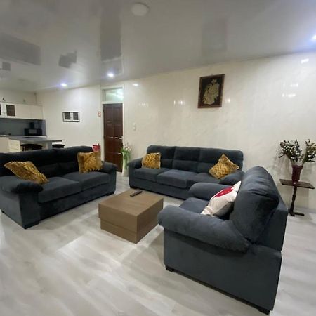 City Appartementen New Nickerie - 4-6P Nieuw Nickerie Ngoại thất bức ảnh