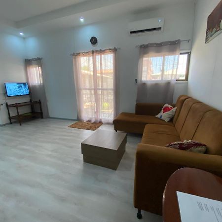 City Appartementen New Nickerie - 4-6P Nieuw Nickerie Ngoại thất bức ảnh