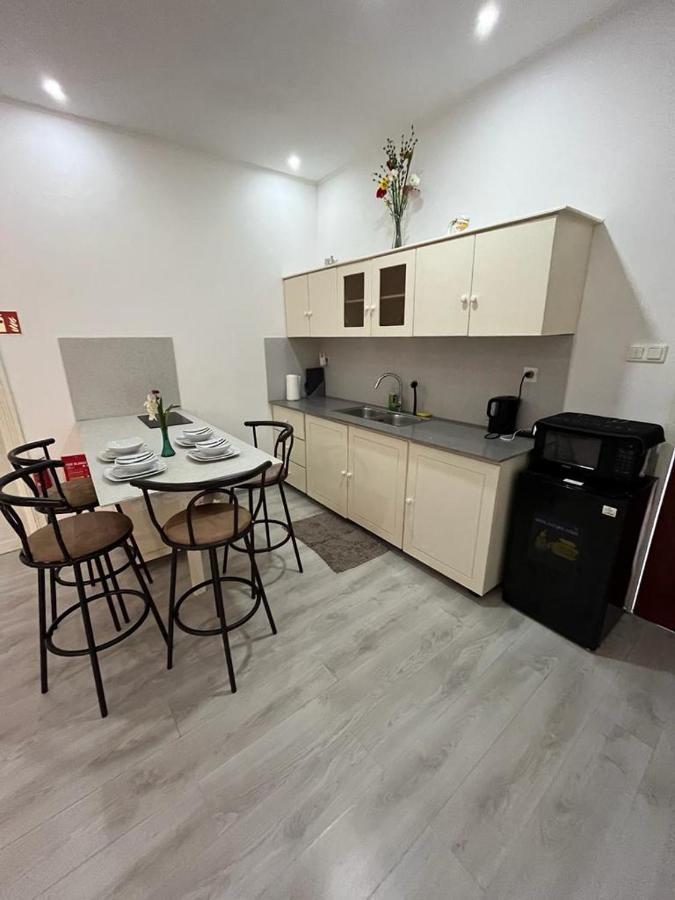 City Appartementen New Nickerie - 4-6P Nieuw Nickerie Ngoại thất bức ảnh