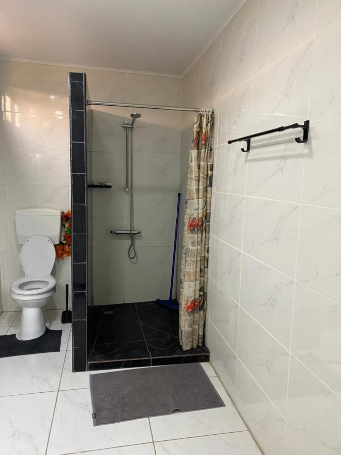 City Appartementen New Nickerie - 4-6P Nieuw Nickerie Ngoại thất bức ảnh