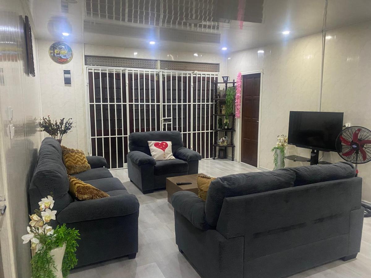 City Appartementen New Nickerie - 4-6P Nieuw Nickerie Ngoại thất bức ảnh