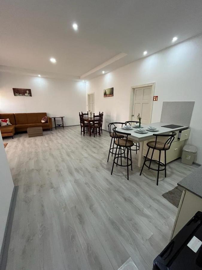 City Appartementen New Nickerie - 4-6P Nieuw Nickerie Ngoại thất bức ảnh