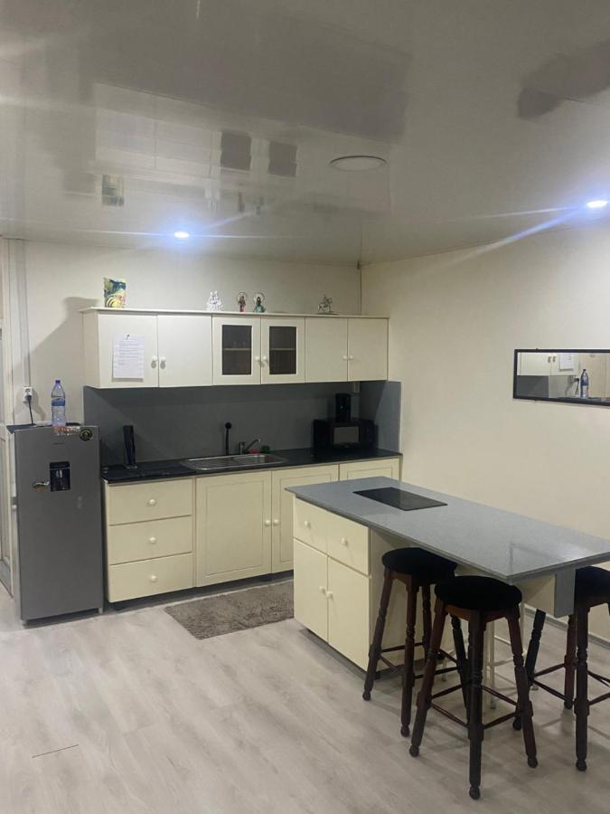 City Appartementen New Nickerie - 4-6P Nieuw Nickerie Ngoại thất bức ảnh