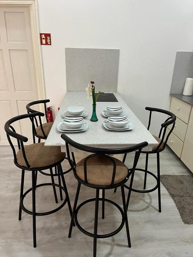 City Appartementen New Nickerie - 4-6P Nieuw Nickerie Ngoại thất bức ảnh