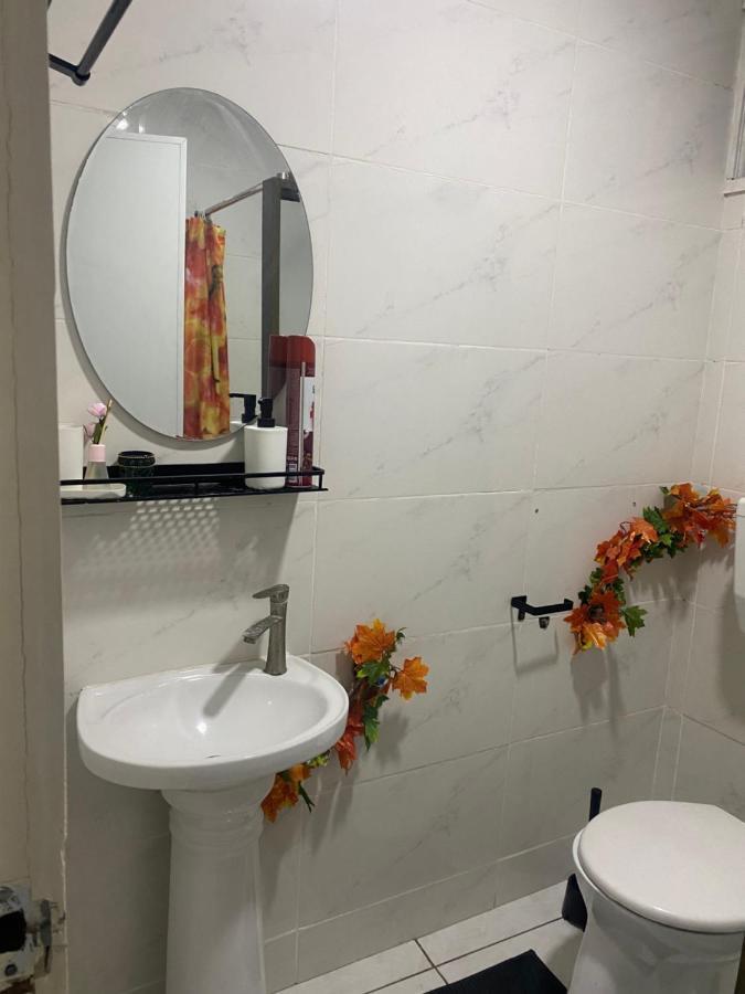 City Appartementen New Nickerie - 4-6P Nieuw Nickerie Ngoại thất bức ảnh