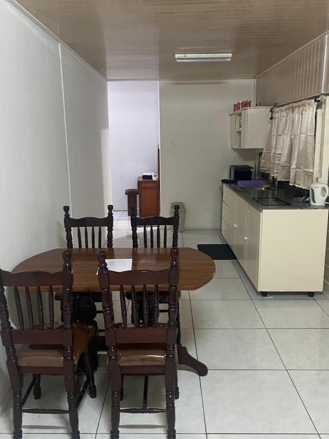 City Appartementen New Nickerie - 4-6P Nieuw Nickerie Ngoại thất bức ảnh