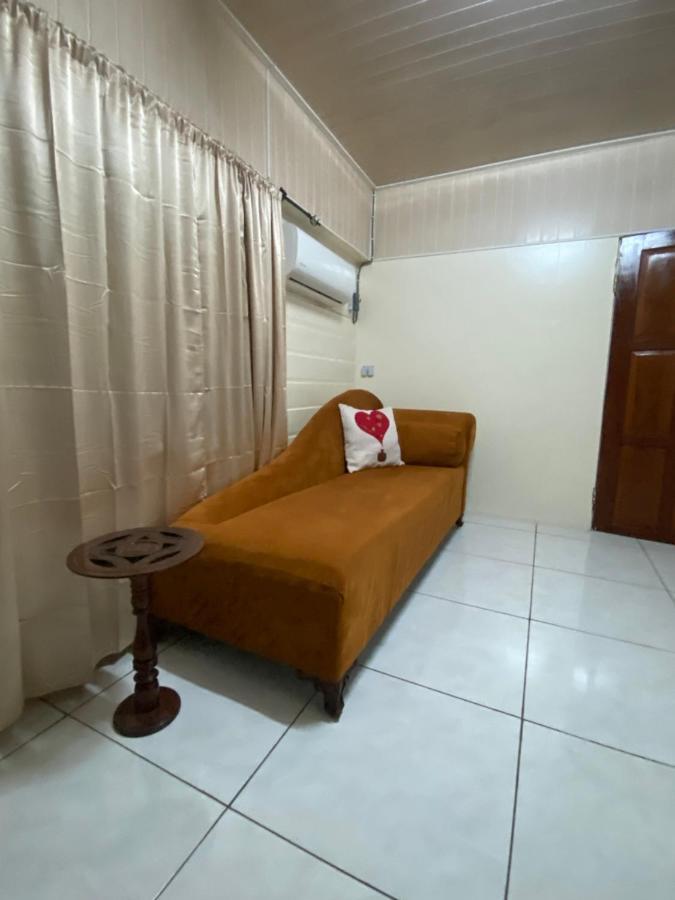 City Appartementen New Nickerie - 4-6P Nieuw Nickerie Ngoại thất bức ảnh