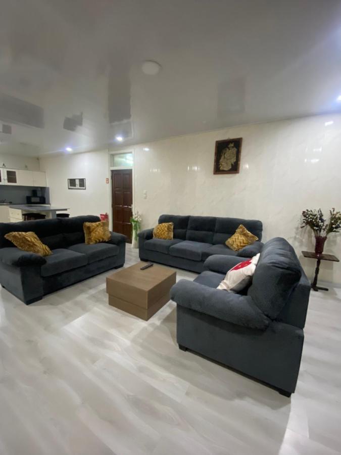 City Appartementen New Nickerie - 4-6P Nieuw Nickerie Ngoại thất bức ảnh