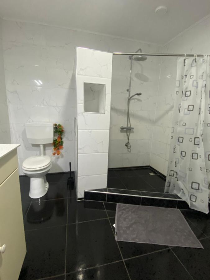 City Appartementen New Nickerie - 4-6P Nieuw Nickerie Ngoại thất bức ảnh
