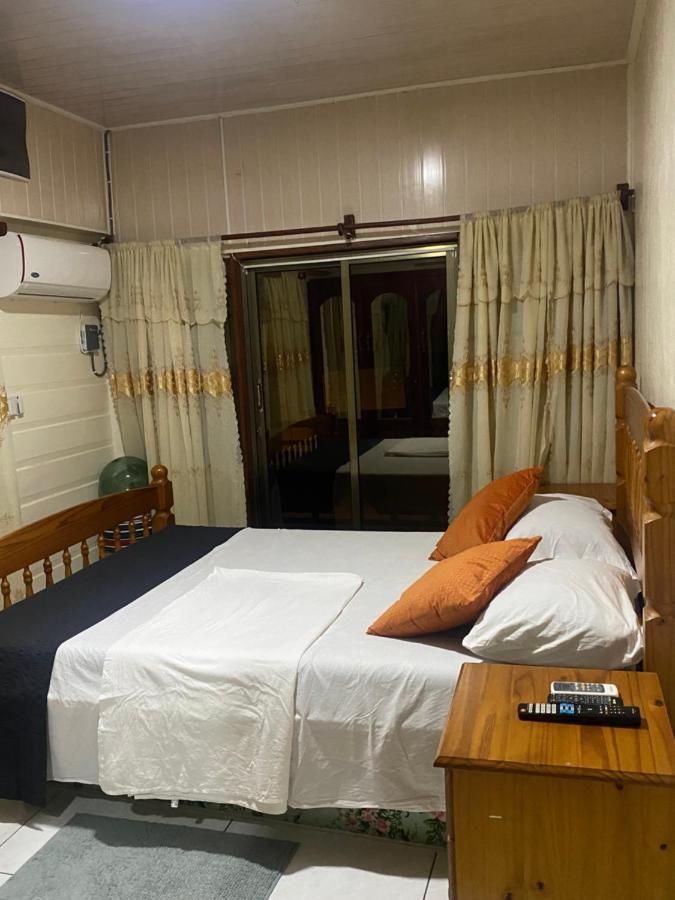 City Appartementen New Nickerie - 4-6P Nieuw Nickerie Ngoại thất bức ảnh
